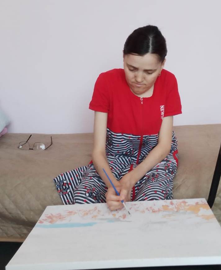 Так приятно получать подарки без повода... 